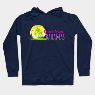 Life's a Beach: Andros Island, Bahamas Hoodie